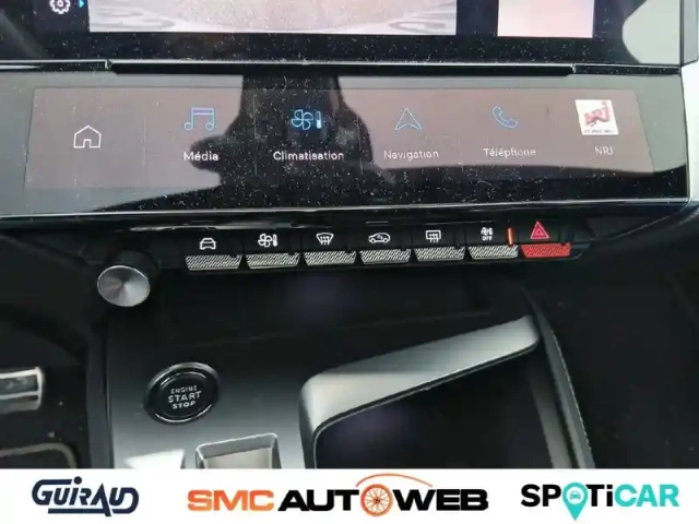 Peugeot 308 phev 180 e-eat8 — photo 37