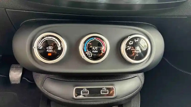 Fiat 500 x 1.0 firefly turbo t3 120 ch — photo 15