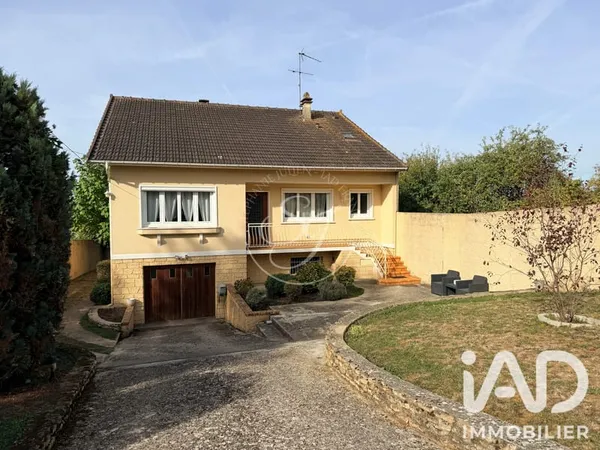 Maison 7 pièces 164 m²