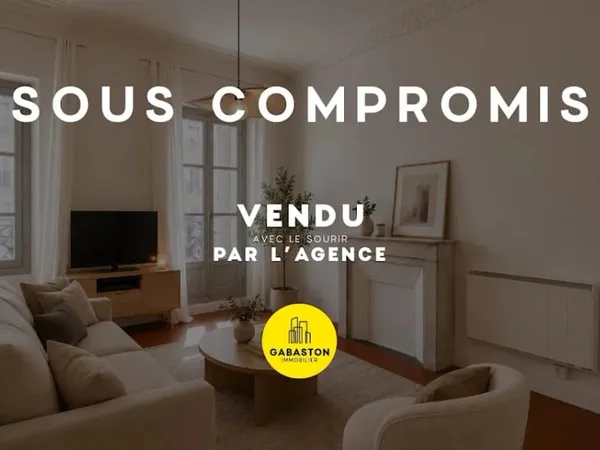 Appartement 3 pièces 84 m²
