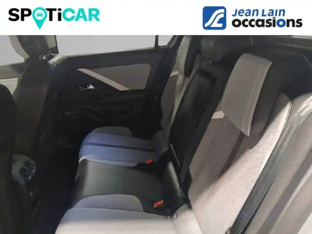Opel Astra 1.5 diesel 130 ch bva8 — photo 12