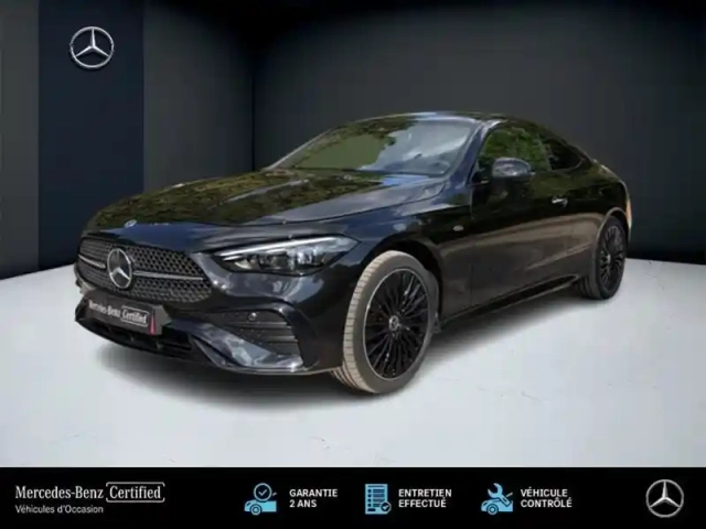 Mercedes Cle 300 e hybrid eq amg line c