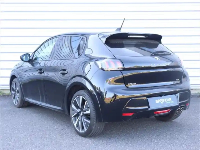 Peugeot 208 1.2 puretech 130ch s&amp;s gt eat8 — photo 7