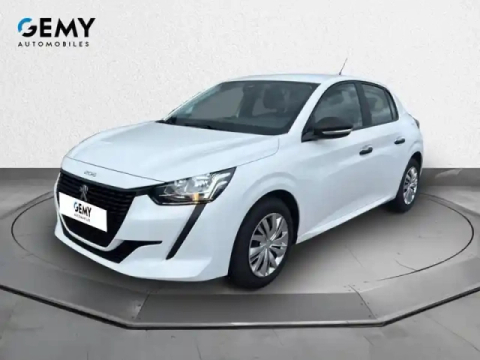 Peugeot 208 puretech 75 s&amp;s bvm5