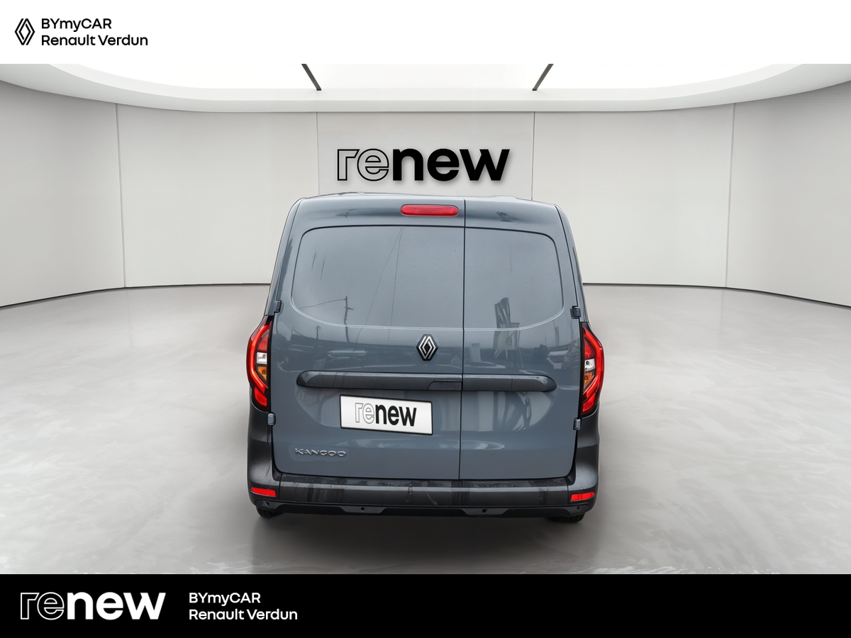 Renault KANGOO VAN FG TOLE BLUE DCI 115 L1 GSR2 — photo 4