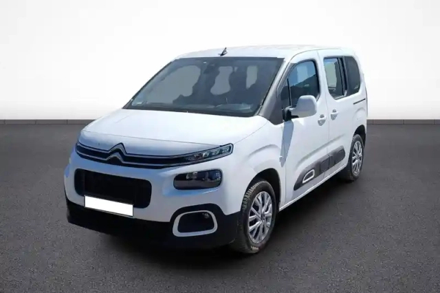 Citroën Berlingo taille m puretech 110 s&amp;s bvm6