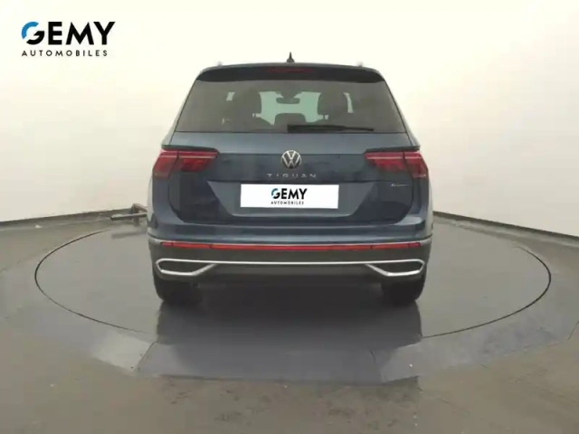Volkswagen Tiguan 2.0 tdi 200ch dsg7 4motion — photo 5