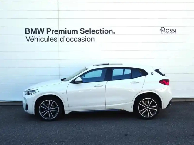 Bmw X2 sdrive18i 136ch m sport — photo 17