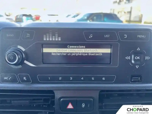 Citroën Berlingo van m 650 bluehdi 100 s&amp;s bvm6 — photo 37