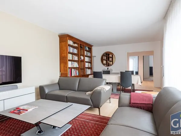 Appartement Caen 5 pièce(s) 105.6 m2