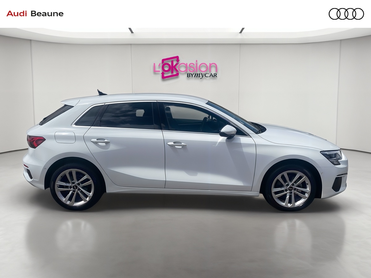 Audi A3 Sportback 30 TDI 116 S tronic 7 — photo 6