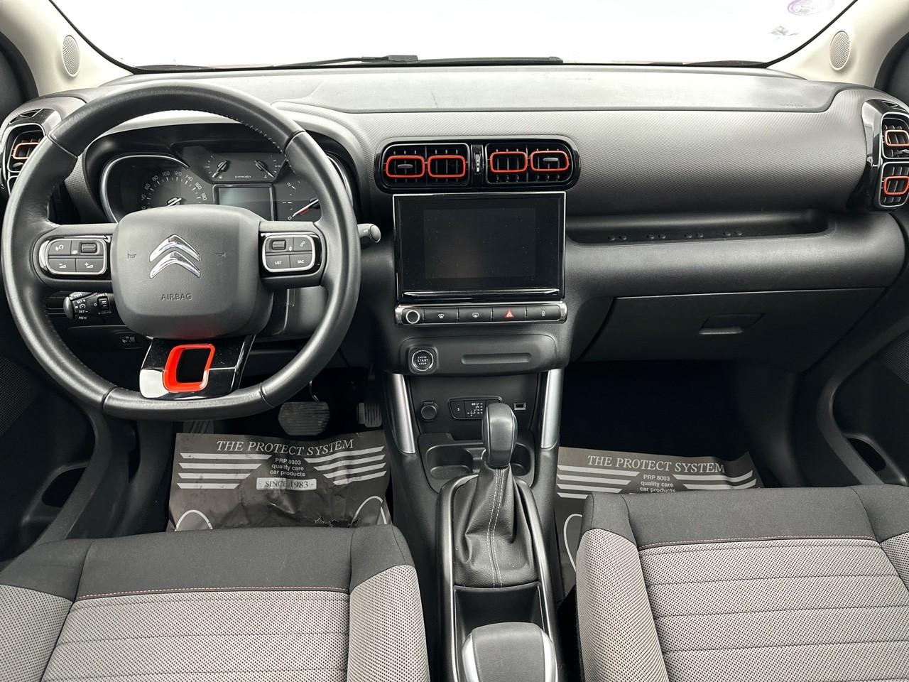 Citroën C3 Aircross puretech 130 s&s eat6 shine — photo 11