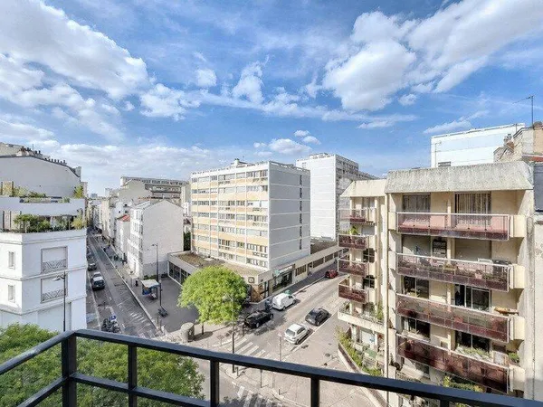 Appartement 2 pièces 62 m²