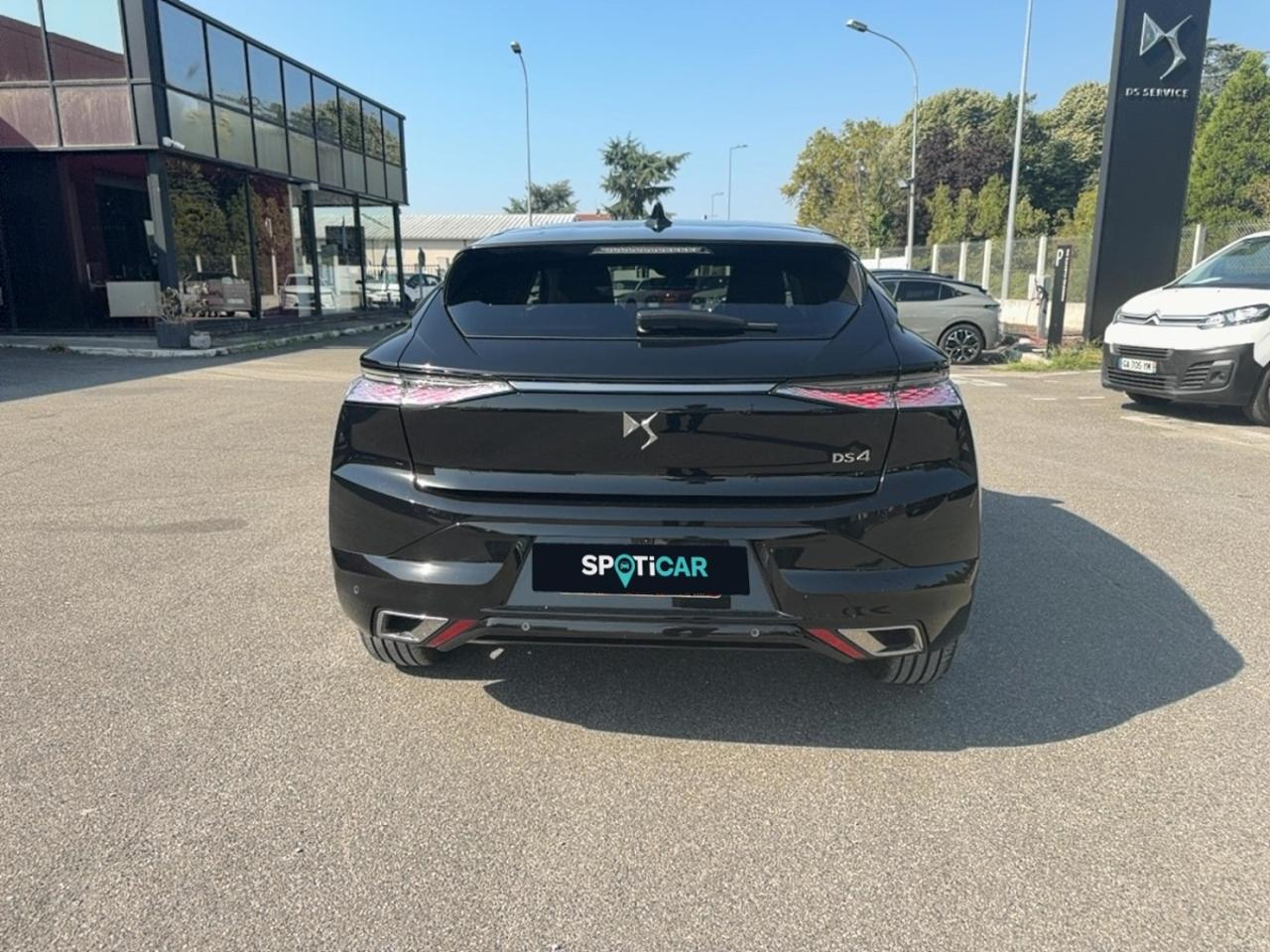 Ds Ds 4 bluehdi 130 rivoli auto — photo 6
