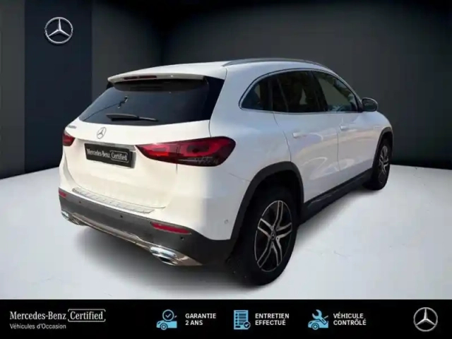 Mercedes Gla 200 d progressive line — photo 5