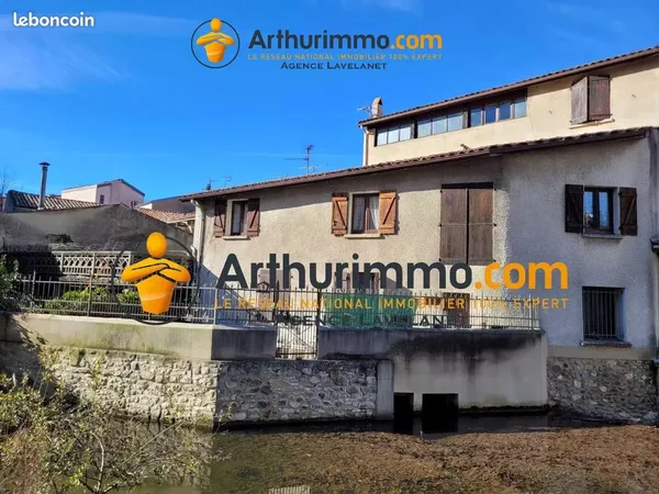Immeuble de rapport 13 pièces 344 m²