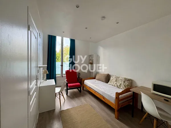 Appartement 1 pièce meublé dans résidence sécurisée - Elbeuf - Ref DIAL-2