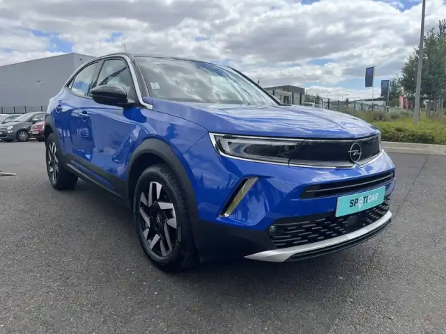 Opel Mokka 1.2 turbo 130 ch bvm6 — photo 23