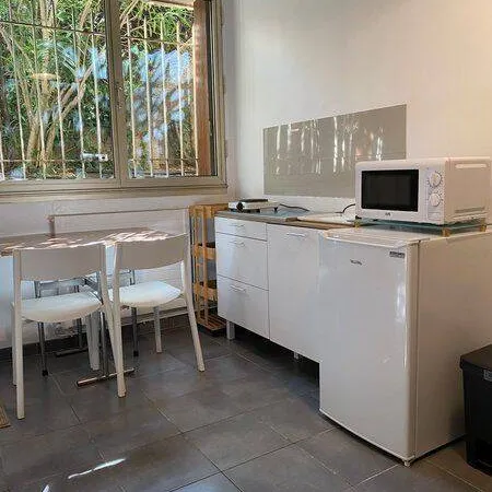 Studio 1 pièce 23 m²
