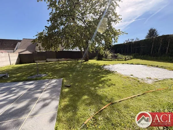 Maison 6 pièces 50 m²