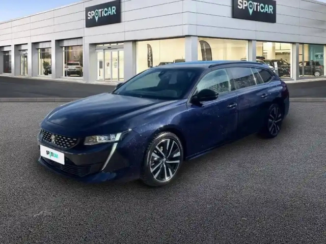 Peugeot 508 sw hybrid 225 e-eat8 — photo 48
