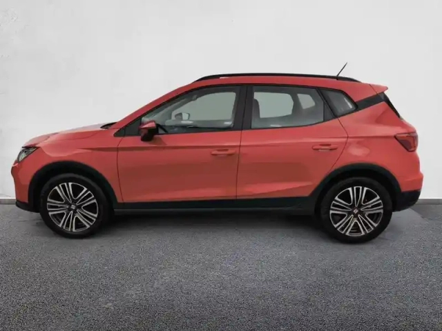 Seat Arona 1.0 tsi 95 ch start/stop bvm5 copa — photo 4