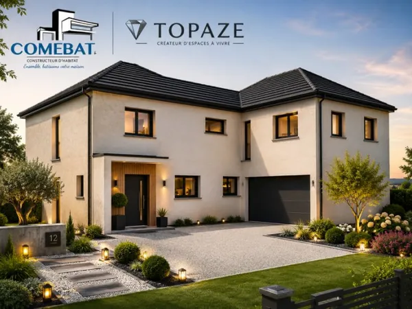 Terrain 618 m²