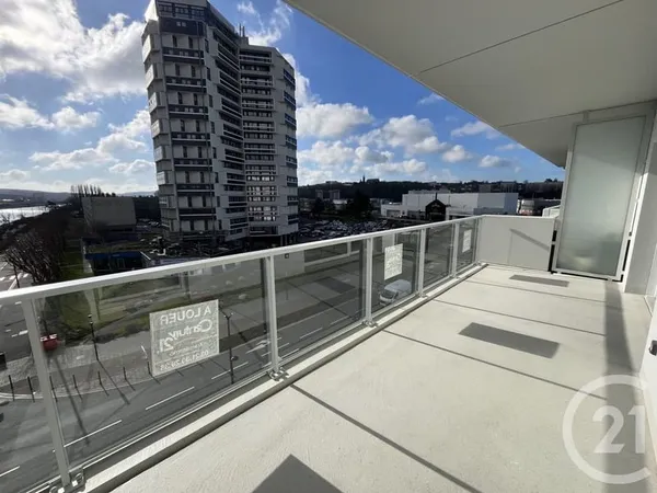 Appartement 2 pièces 47 m²
