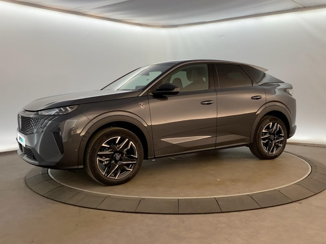 Peugeot 3008 hybrid 145 e-dcs6 gt — photo 1