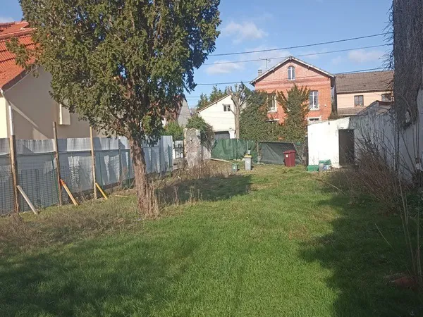 🏡 Terrain à vendre - 525 m² viabilisé - Montfermeil (93370)