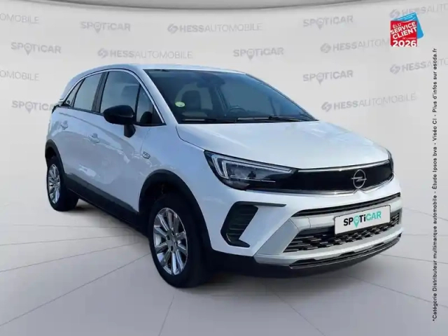 Opel Crossland 1.5 d 110ch elegance — photo 3