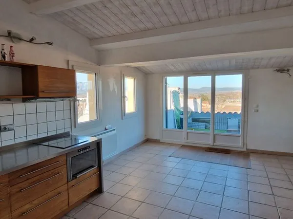 Appartement 3 pièces 56 m²