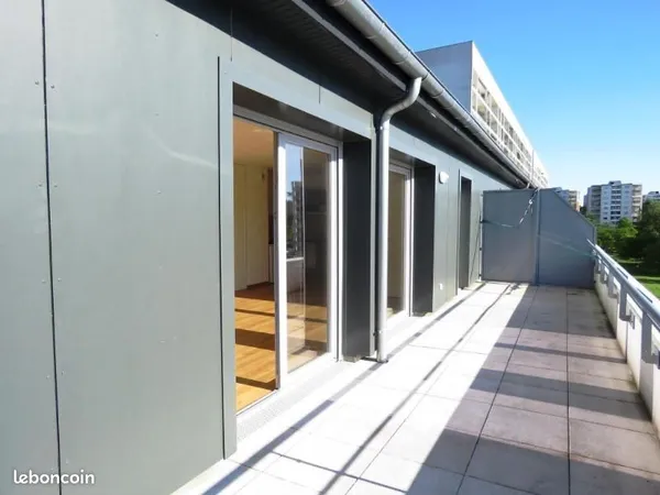 Appartement 2 pièces 50 m²