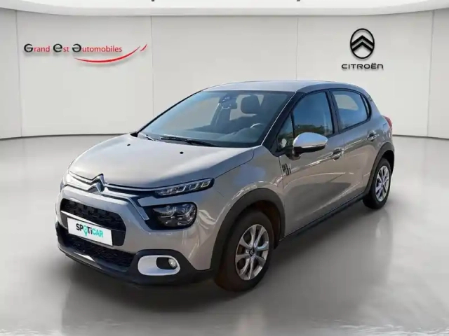 Citroën C3 1.2 puretech 83ch s&amp;s you!
