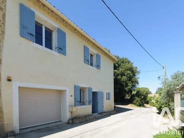 Maison 4 pièces 73 m²