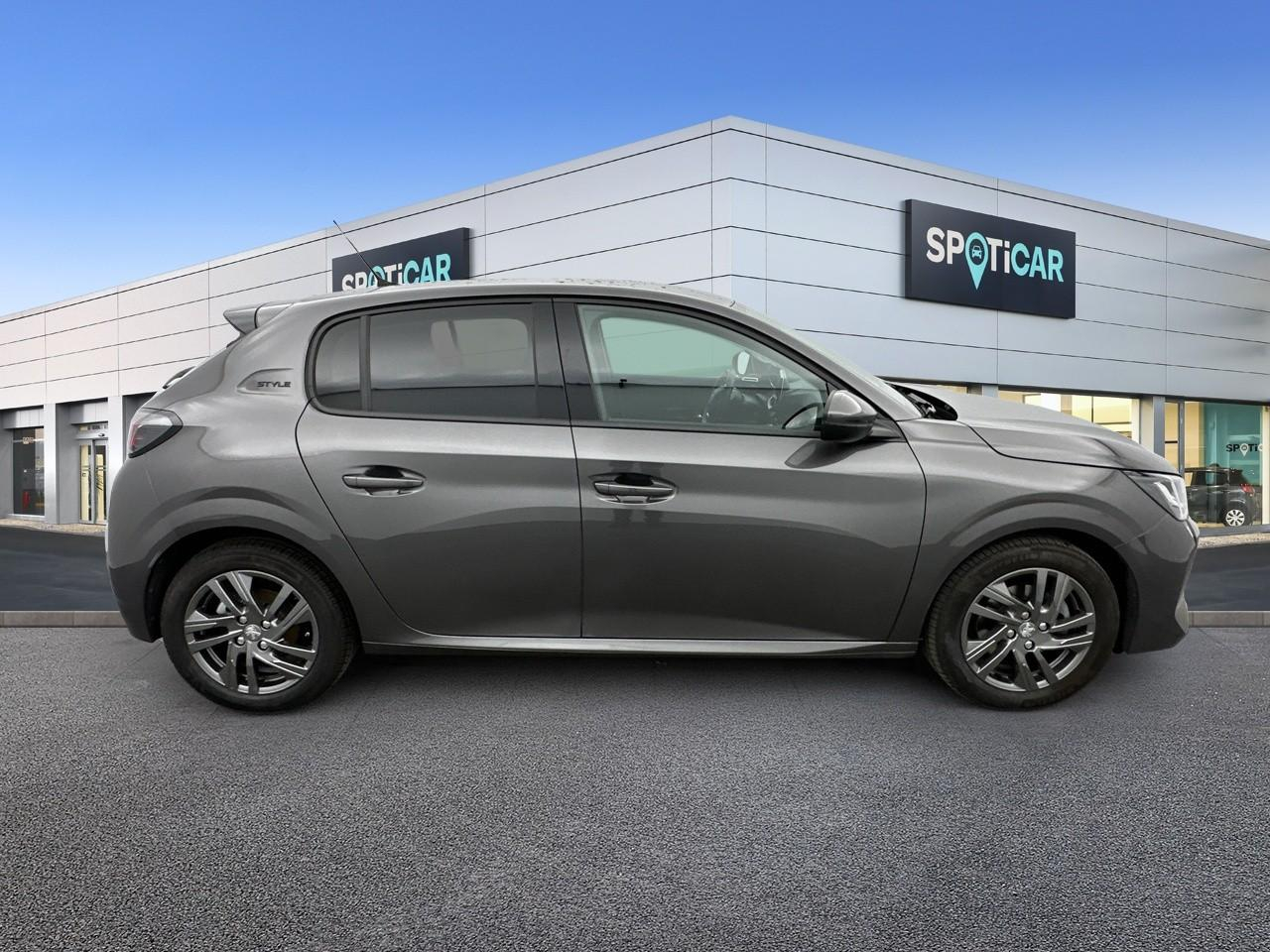 Peugeot 208 puretech 100 s&s bvm6 style — photo 4