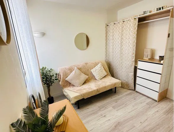 Studio cosy Canet plage