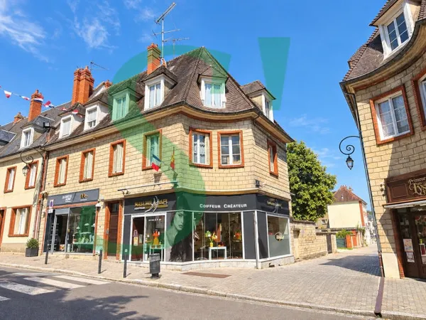 Appartement 2 pièces 39 m²