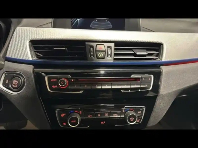 Bmw X1 sdrive18da 150ch m sport — photo 13