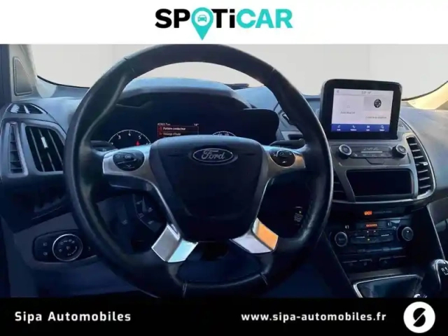 Ford Transit connect fgn l1 1.0e100 e85 s&amp;s — photo 13