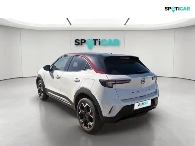 Opel Mokka 1.2 turbo 100ch gs line — photo 18