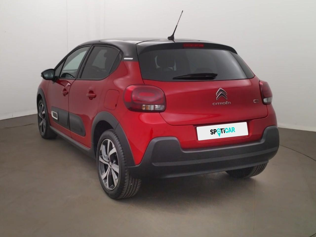 Citroën C3 puretech 83 s&s bvm5 shine pack — photo 3