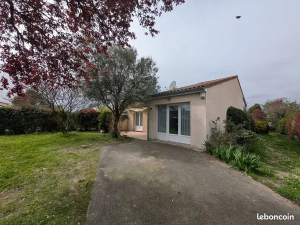 Maison 5 pièces 110 m²