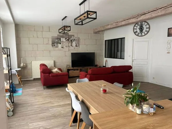 Maison 5 pièces 140 m²