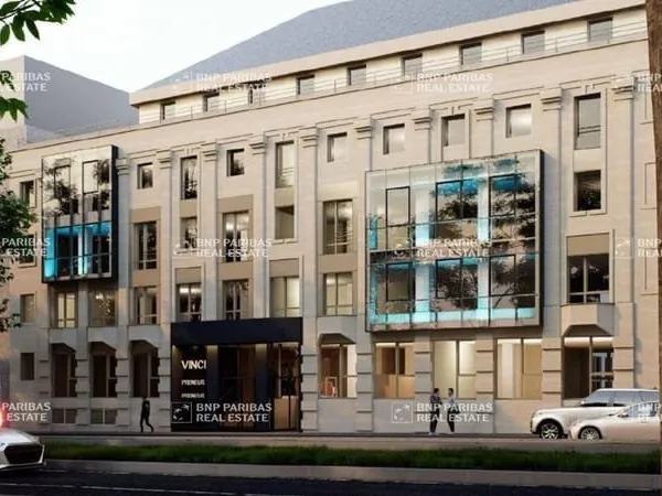 Bureaux 1152 m²