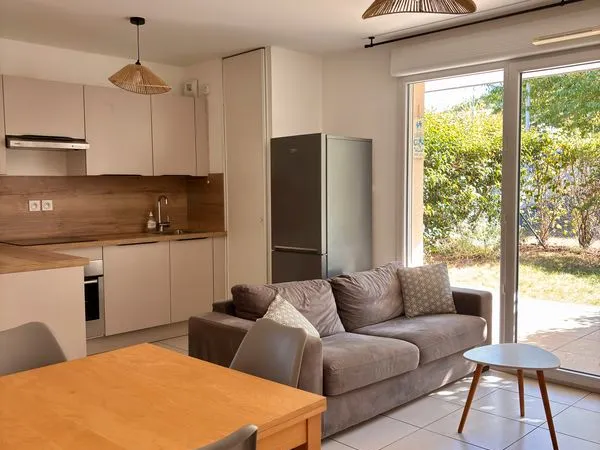Appartement 2 pieces