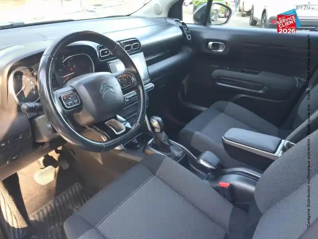 Citroën C3 Aircross bluehdi 120ch s&amp;s feel business eat6 e6.d-temp — photo 15