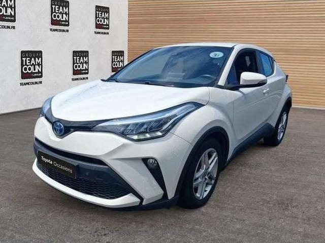 Toyota C-HR Toyota Toyota C-HR 122h Dynamic Business 2WD E-CVT + Programme Beyond Zero Academy MY22
