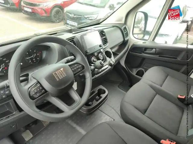 Fiat Ducato fg l2h2 3.3 140ch easy pro — photo 15