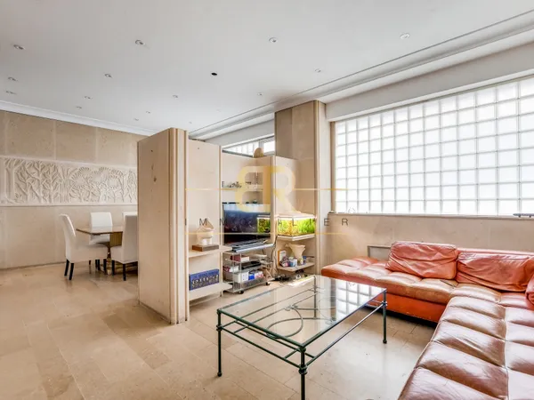 LOFT ATYPIQUE / VILLAGE FAIDHERBE / USAGE MIXTE / TRÈS CALME